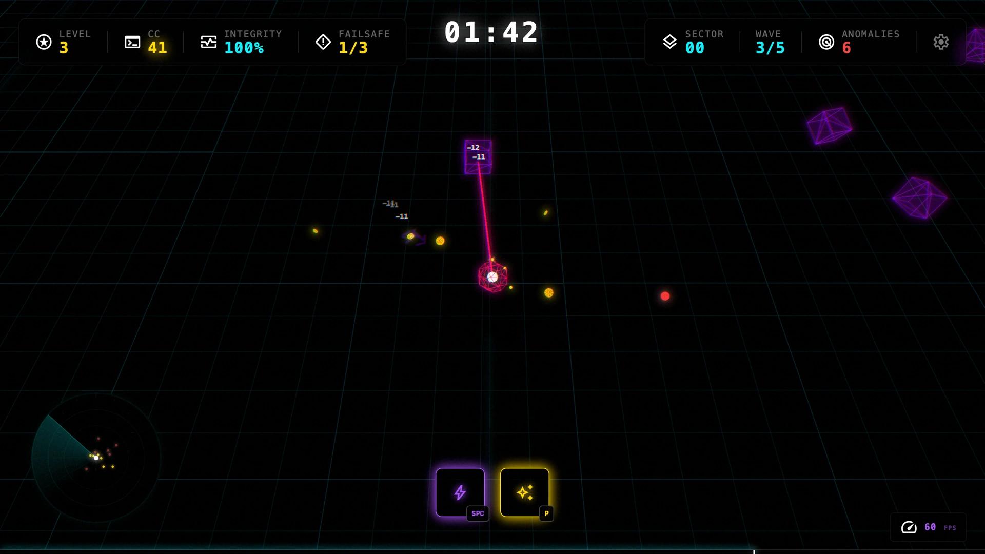 Debug Survivor